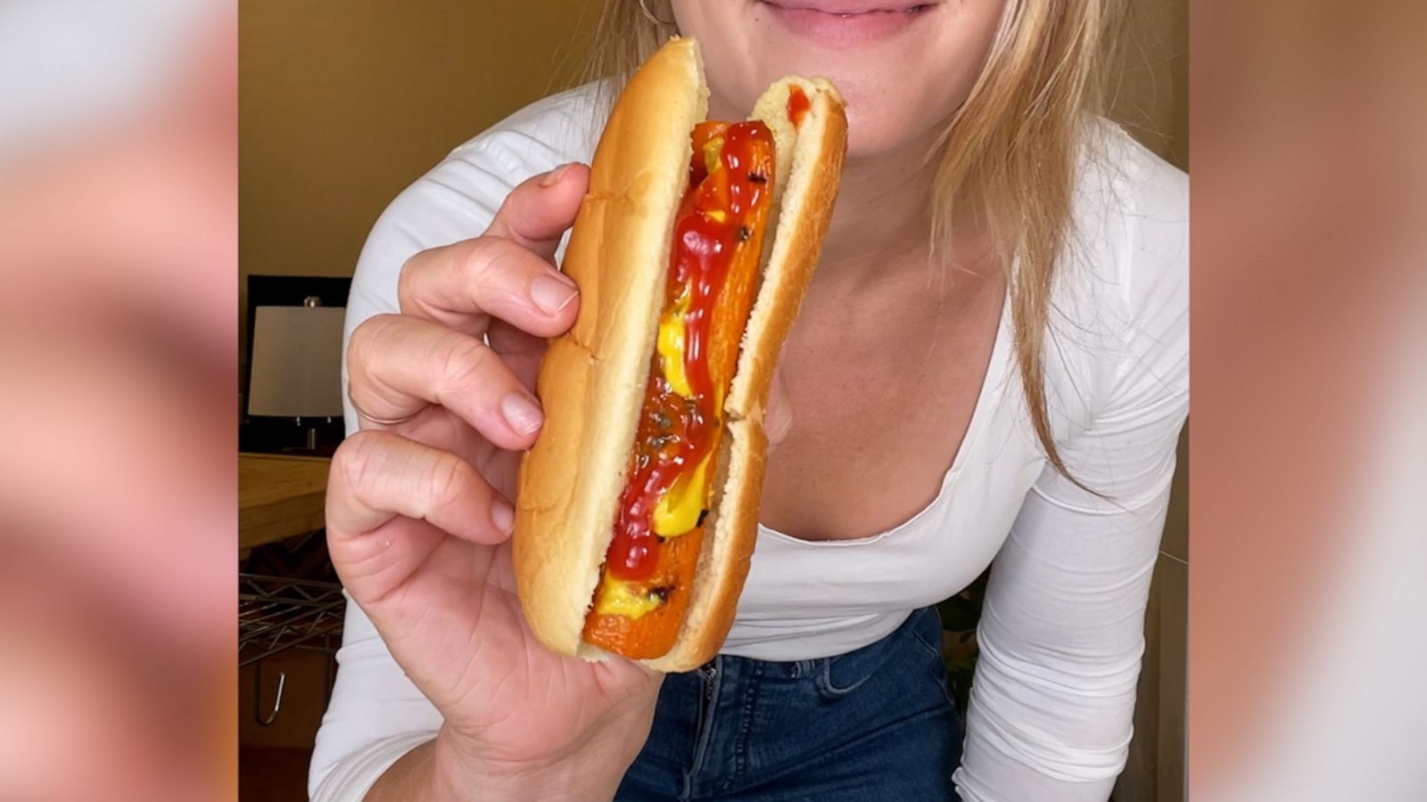 how-to-turn-carrots-into-hot-dogs-good-morning-america