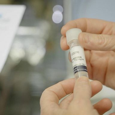 VIDEO: Breast cancer vaccine shows promising signs in preliminary study