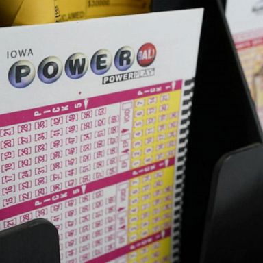 VIDEO: Largest jackpot in Powerball history