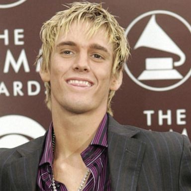 VIDEO: Tributes pour in after Aaron Carter dies at 34