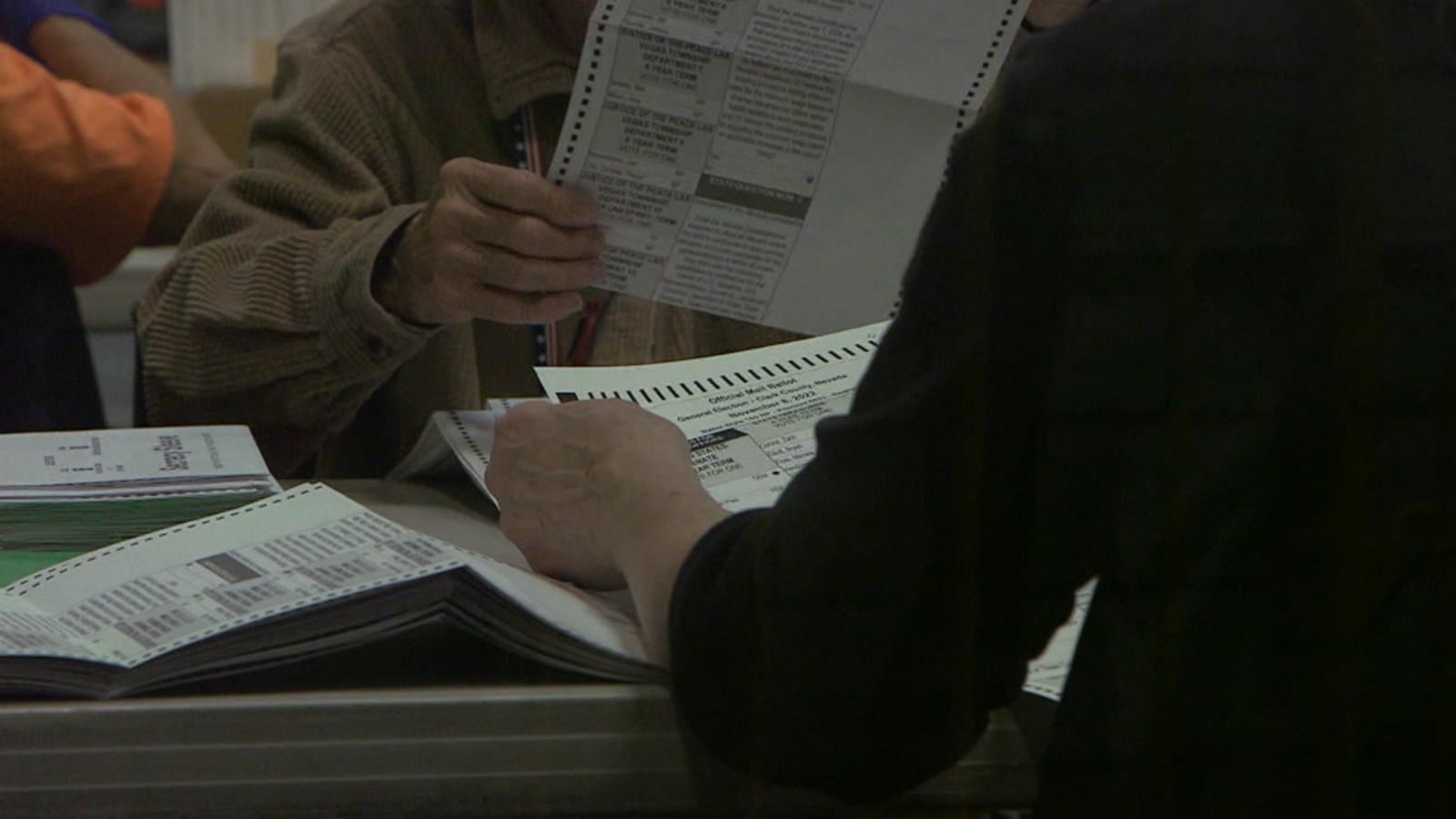 VIDEO: Election results and vote counting: it could take a few days