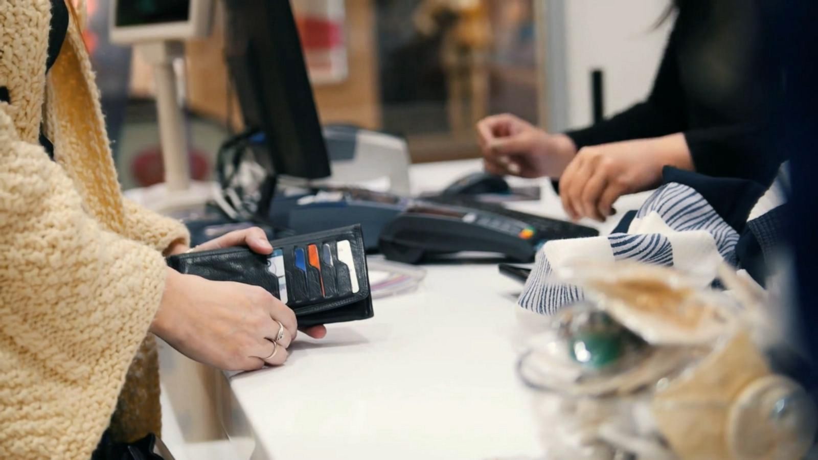 VIDEO: How retailers are offering new convenience at checkout