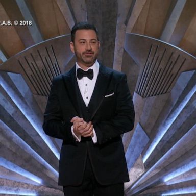 VIDEO: Jimmy Kimmel to host 2023 Oscars