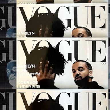 VIDEO: Publisher of Vogue sues Drake and 21 Savage over fake cover 