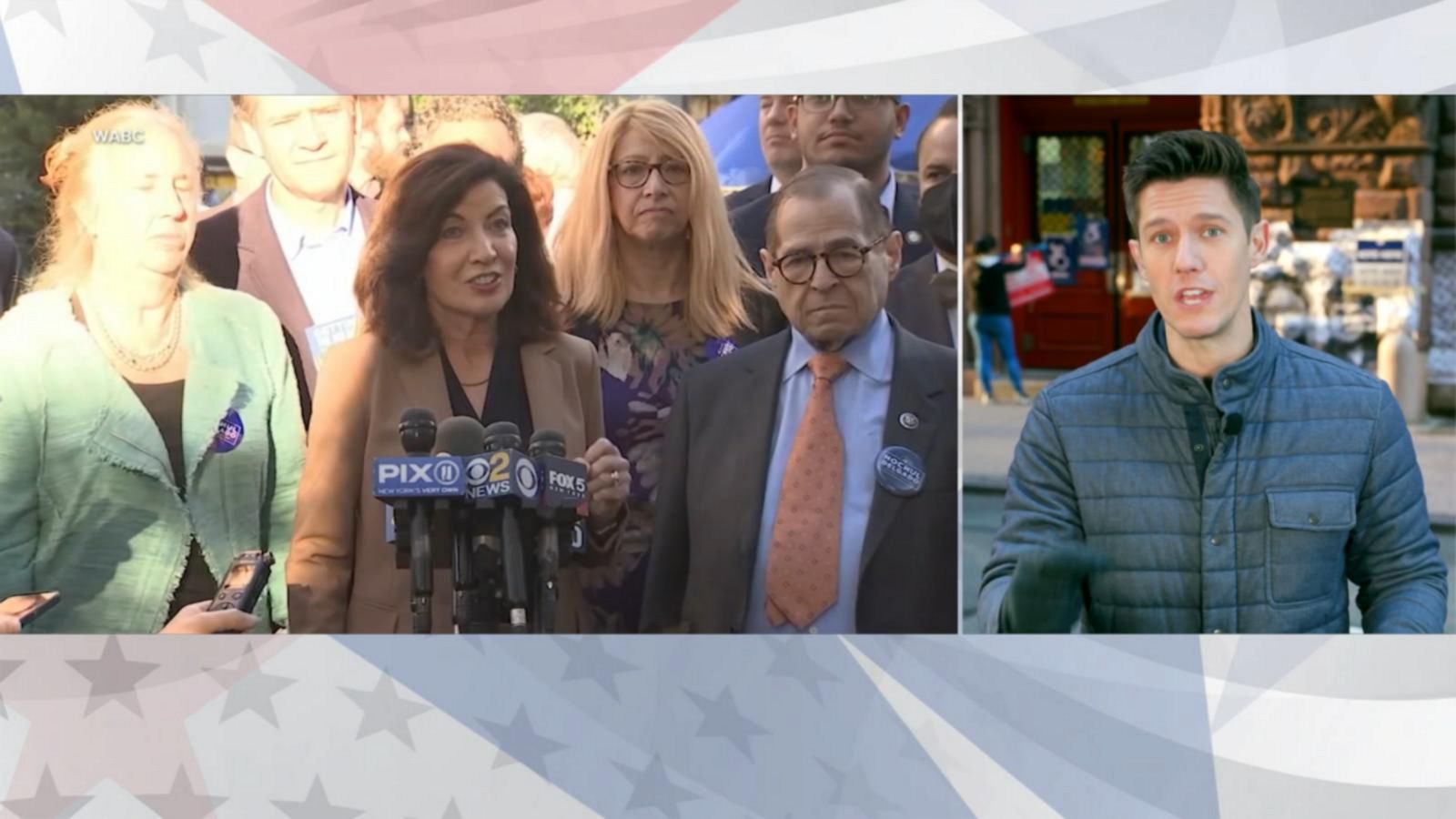 VIDEO: The unexpectedly tight gubernatorial race in New York