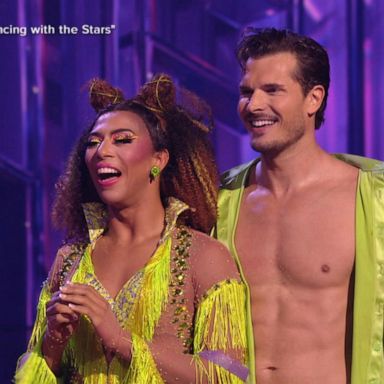 VIDEO: '90s night on ‘DWTS’ leads to a double elimination