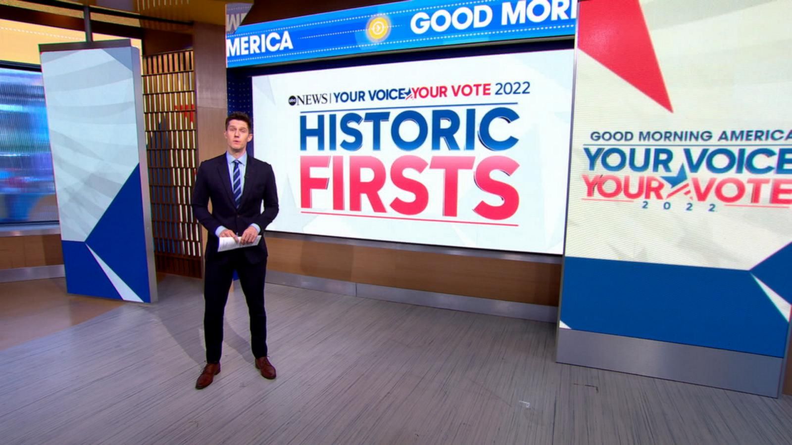 VIDEO: Historic winners of 2022 midterm election