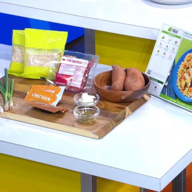 VIDEO: Top meal kit picks for families, plant-based options and more 