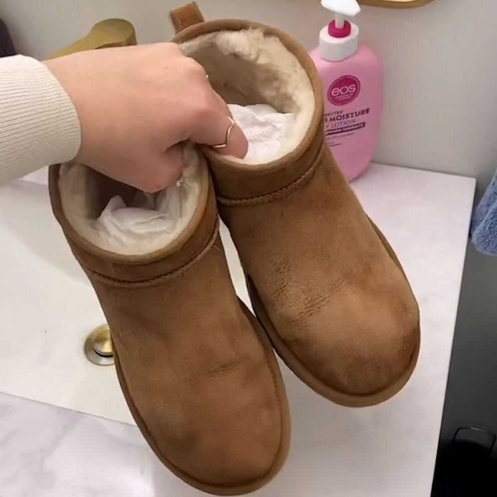 How to clean your ugg clearance boots