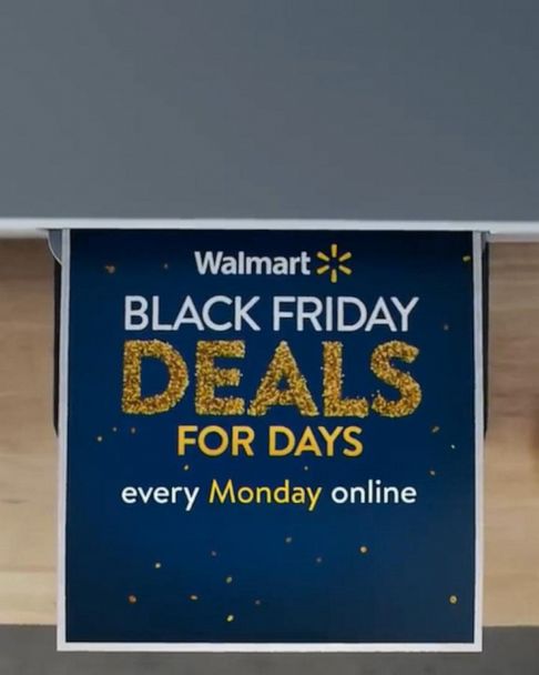 Early Black Friday deals go live - Good Morning America
