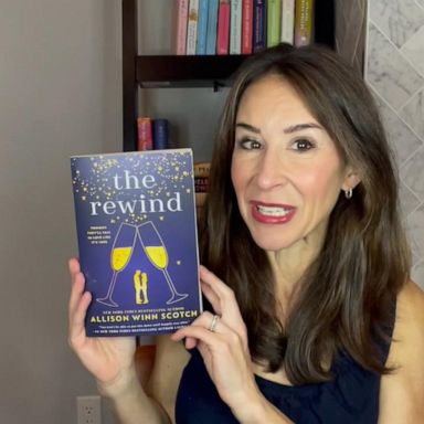 VIDEO: ‘The Rewind’ by Allison Winn Scotch is this week's ‘GMA’s’ Buzz pick