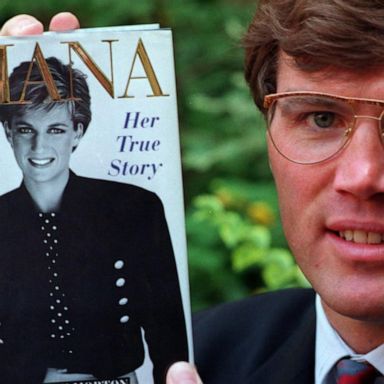 VIDEO: Royal insider Andrew Morton talks relationship with Princess Diana