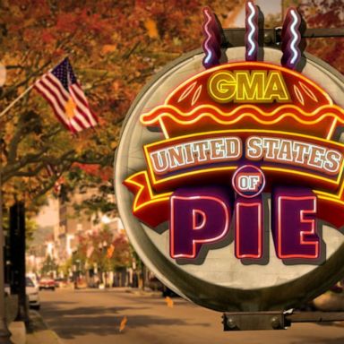 VIDEO: ‘GMA’ is set to hit the road in search of pie perfection