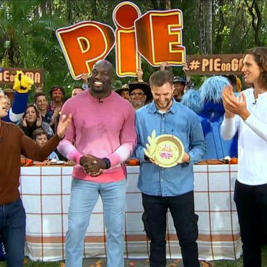 VIDEO: ‘GMA’ kicks off United States of Pie in Tampa