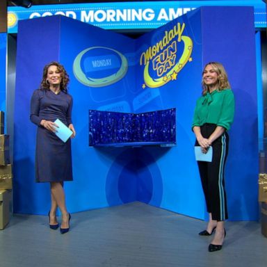 VIDEO: The 'GMA’ Monday Funday kicks off with great holiday gift ideas