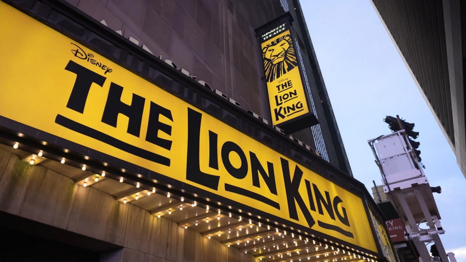 'Lion King' marks 25th anniversary on Broadway - Good Morning America
