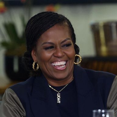 VIDEO: Michelle Obama talks new book release ‘The Light We Carry’