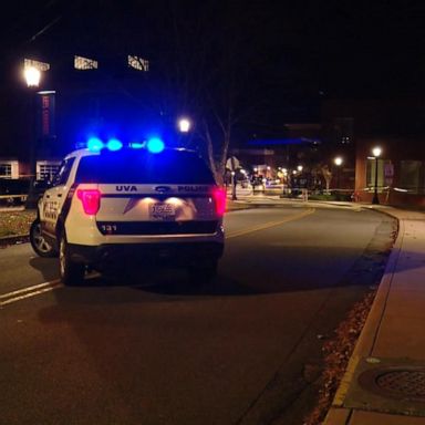 VIDEO: UVA shooting another instance of gun violence on college campuses