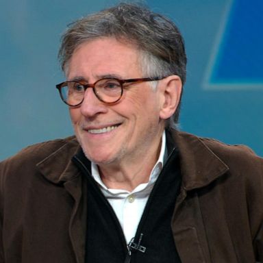 VIDEO: Actor Gabriel Byrne dishes on Broadway show