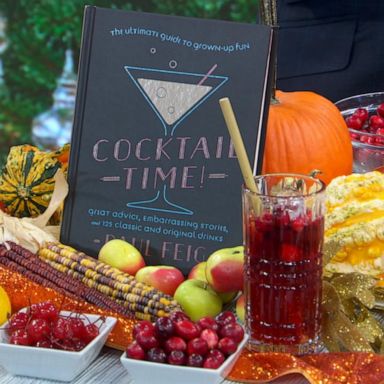 VIDEO: Producer and author Paul Feig makes mocktails