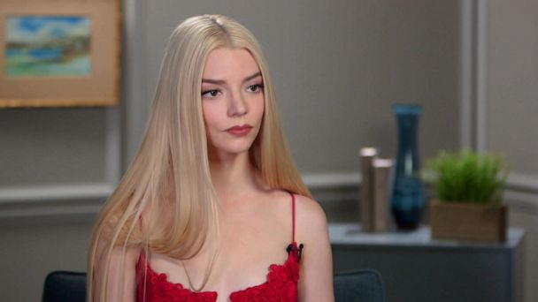 The Menu: Anya Taylor-Joy Talks New Movie and Life-Changing