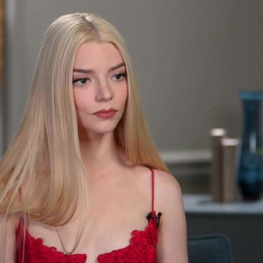 VIDEO: Anya Taylor-Joy talks new film, ‘The Menu’