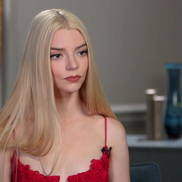 A look back at Anya Taylor-Joy's stunning beauty evolution