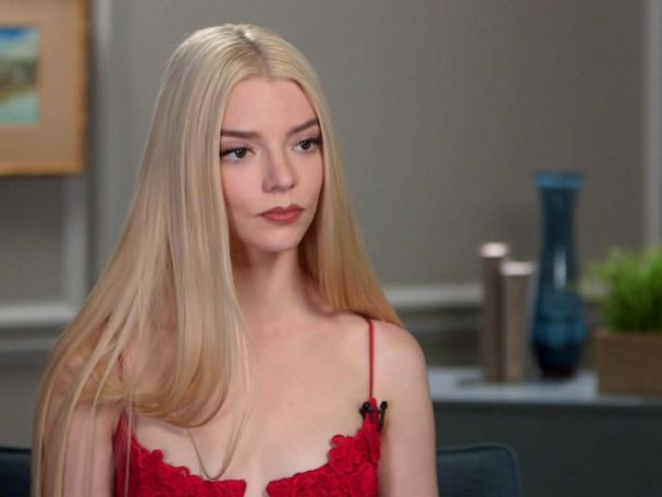 Anya Taylor-Joy Style Evolution: See All Her The Menu Press Tour