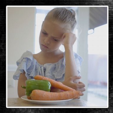 VIDEO: How to get your child to eat more vegetables