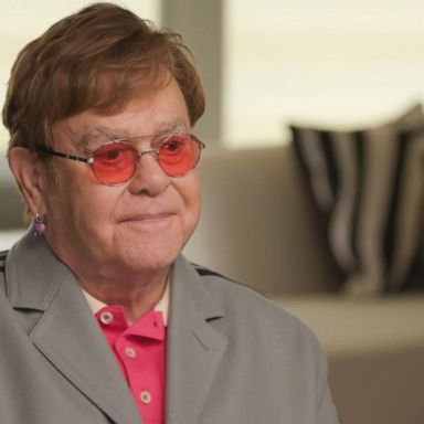 VIDEO: Sir Elton John talks final North America concert