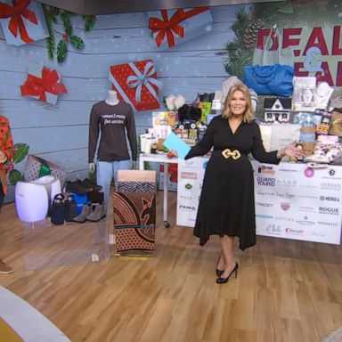 VIDEO: Shop Tory Johnson's biggest Deals & Steals gift guide ever