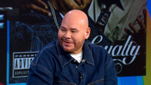 Video Hip-hop Legend Fat Joe Opens Up In New Memoir - ABC News