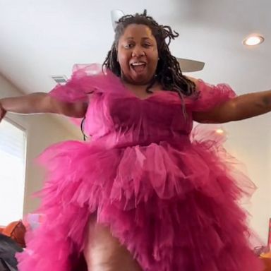 VIDEO: Lizzo fan has the best reaction to singer's special delivery