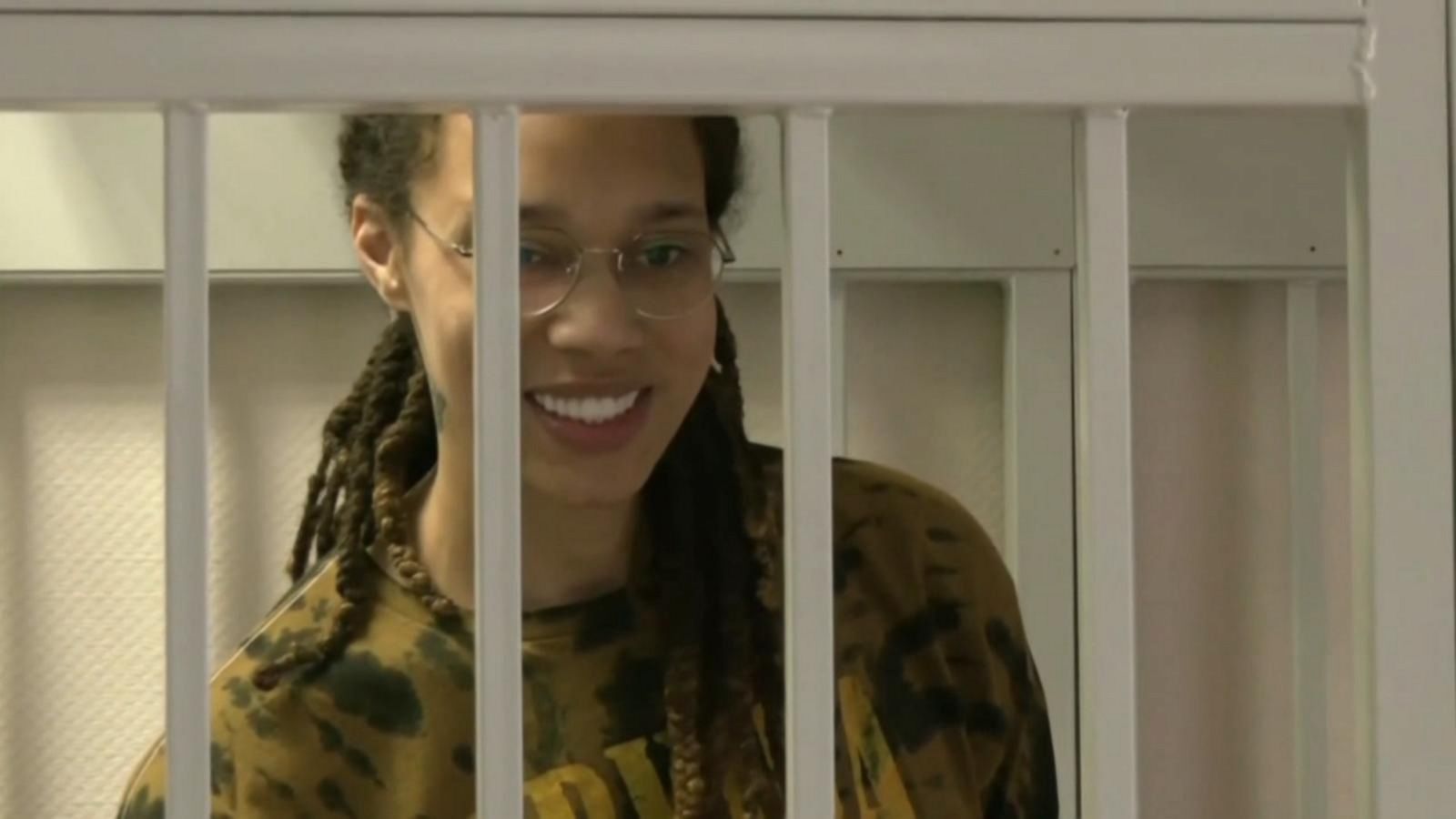 Brittney Griner Moved To Russian Penal Colony Good Morning America