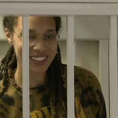 VIDEO: Brittney Griner moved to Russian penal colony