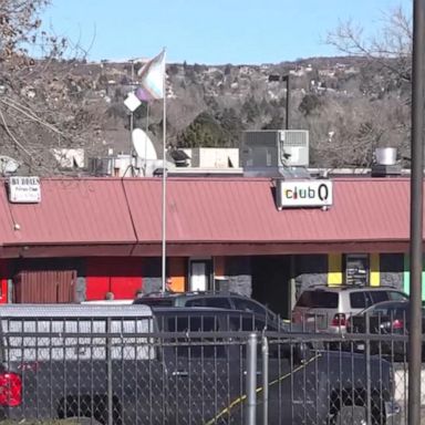 VIDEO: At least 5 dead, 25 injured in Colorado Springs shooting