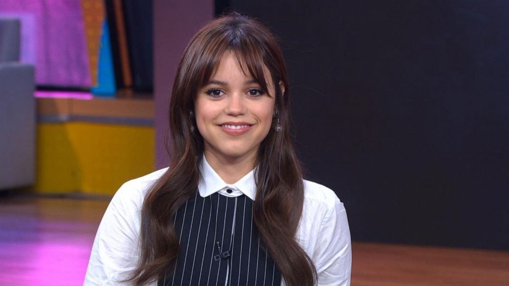 21 Times Jenna Ortega Dressed Just Like Wednesday Addams