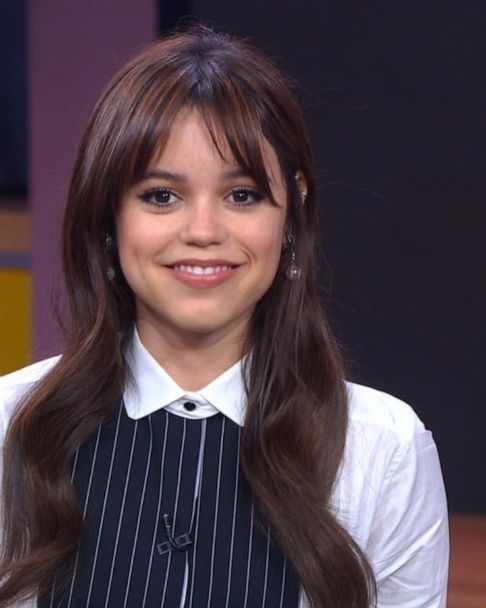 Jenna Ortega is a bloody mess and more star snaps