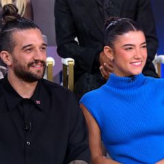 Charli D'Amelio and Mark Ballas talk winning 'Dancing With the Stars'