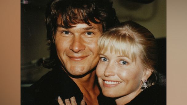 Patrick Swayze's wife Lisa Niemi Swayze reflects on his life and legacy