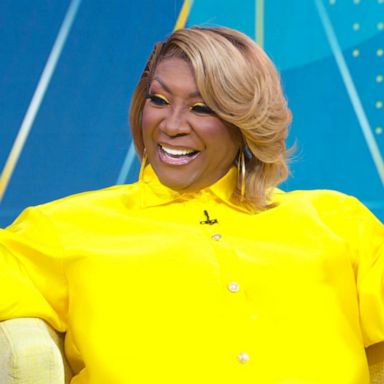 VIDEO: Patti LaBelle talks new movie, 'A New Orleans Noel'