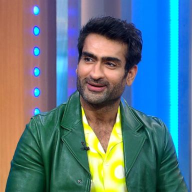 VIDEO: Kumail Nanjiani talks new series, 'Welcome to Chippendales'