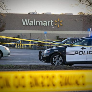 VIDEO: New details on Walmart rampage that killed 6