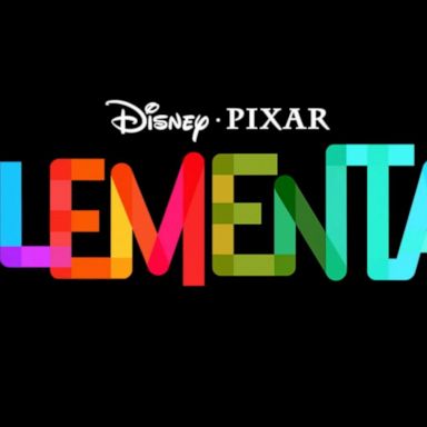 VIDEO: 1st look at new Disney Pixar movie, 'Elemental'