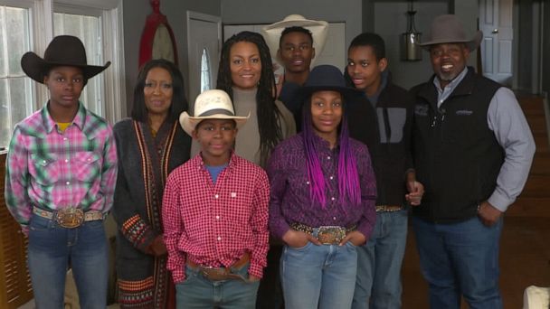 Honoring Generational Legacy And Black Cowboy Culture 