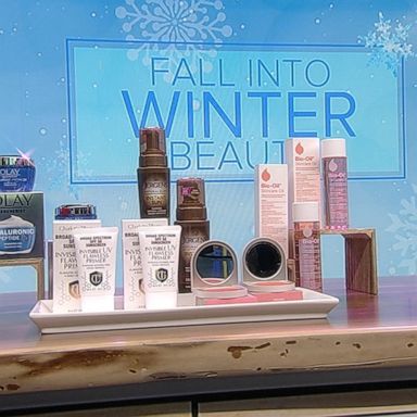 VIDEO: Top tips to winterize your beauty routine