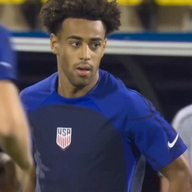 VIDEO: USMNT prepares for must-win match against Iran in World Cup