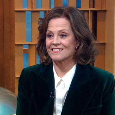 VIDEO: Sigourney Weaver talks 'Avatar: The Way of Water'