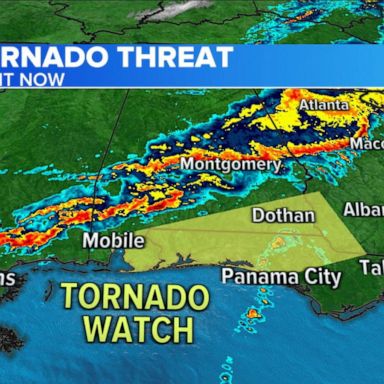 VIDEO: Tornadoes, storms, what’s ahead next?