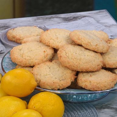 VIDEO: Caroline Schiff shares holiday cookie recipe